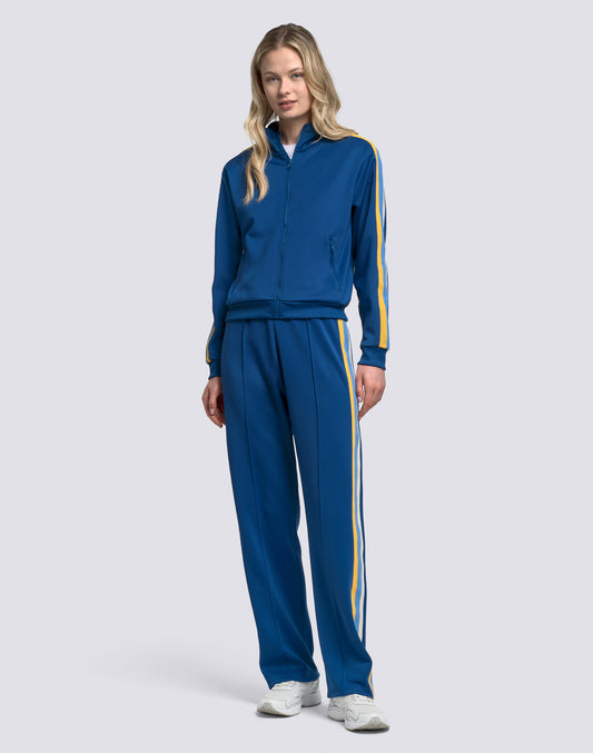 PANTALON DE SURVÊTEMENT POUR FEMME AVEC ARC-EN-CIEL