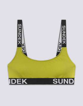 LUCRECIA TOP BRALETTE CON ELASTICO