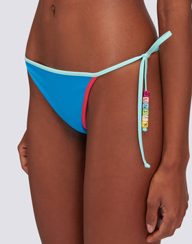 NARI - SLIP CON FIANCHI REGOLABILI E PIPING