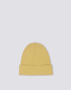 GORRO CON PARCHE ICÓNICO