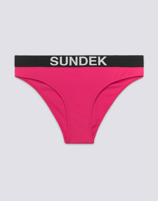 MARCELA BRIEFS WITH ELASTIC