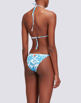 ANITA - SLIP CON FIANCHI REGOLABILI STAMPA SK23