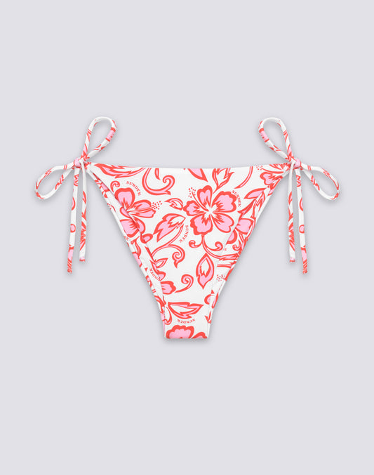 ANITA - BAÑADOR CON LENGÜETAS AJUSTABLES ESTAMPADO SK23