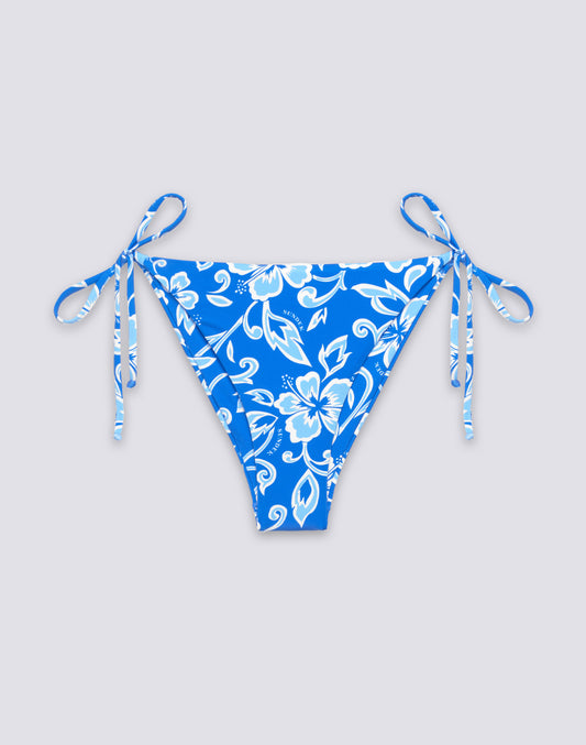 ANITA - BAÑADOR CON LENGÜETAS AJUSTABLES ESTAMPADO SK23
