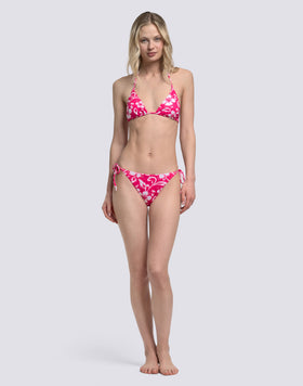 ANITA - SLIP À CÔTÉS RÉGLABLES IMPRIMÉ SK23