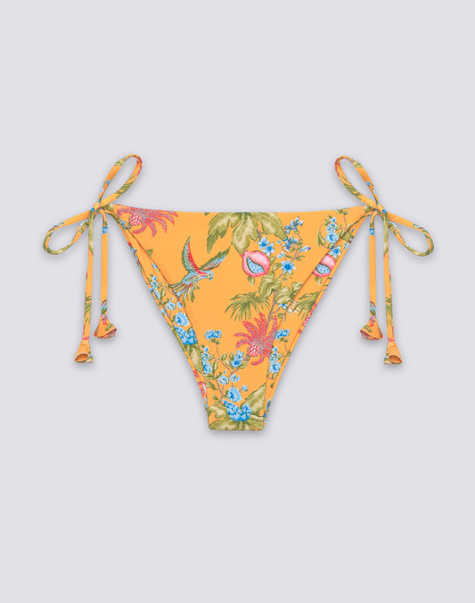 ANITA - BAÑADOR CON TIRANTES AJUSTABLES ESTAMPADO SWEET PARROT