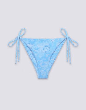 ANITA - BAÑADOR DE TIRANTES CON ESTAMPADO HIBI PAISLEY BANDANA