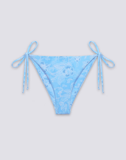 ANITA - BAÑADOR DE TIRANTES CON ESTAMPADO HIBI PAISLEY BANDANA