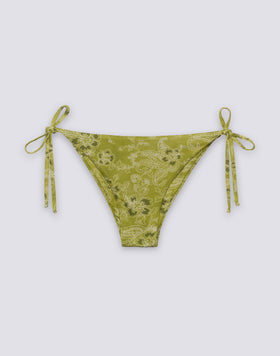 ANITA - SLIP BIKINI A LACCETTI FANTASIA HIBI PAISLEY BANDANA