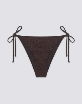 ANITA SLIP IN LUREX CON FIANCHI REGOLABILI