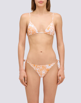 ANITA - BRAGA CON CADERAS AJUSTABLES ESTAMPADO FLEUR DE JOIE