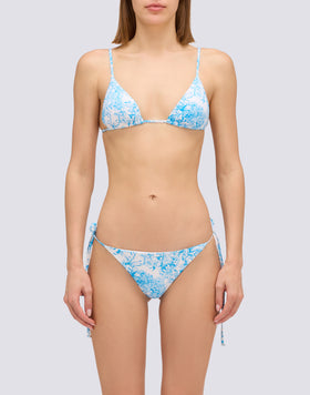 ANITA - BRAGA CON CADERAS AJUSTABLES ESTAMPADO FLEUR DE JOIE