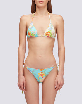 ANITA - FLOWER BUNCH PRINT ADJUSTABLE HIP BRIEFS