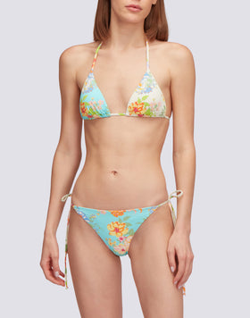ANITA - FLOWER BUNCH PRINT ADJUSTABLE HIP BRIEFS