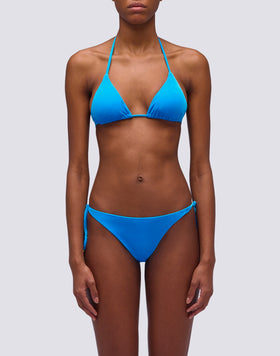 ANITA - SLIP CON FIANCHI REGOLABILI IN VELLUTO