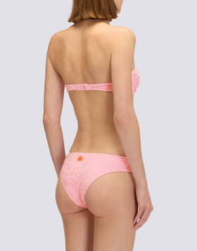 MARISOL - SLIP DE BIKINI EN ÉPONGE AVEC MOTIF SK23
