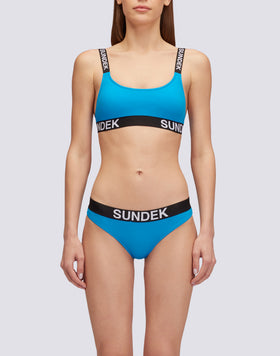 BRALETTE TOP AND BRAZILIAN BRIEFS
