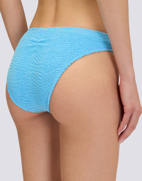 BAÑADOR DE CULOTTE EN TEJIDO ESTAMPADO