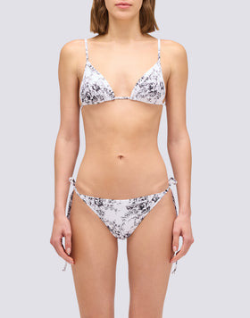 ARIZONA - HAUT DE MAILLOT DE BAIN BRALETTE RÉGLABLE ROSE DE JOIE