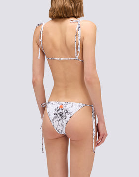ARIZONA - HAUT DE MAILLOT DE BAIN BRALETTE RÉGLABLE ROSE DE JOIE