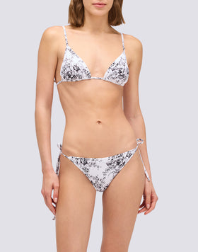 ARIZONA - HAUT DE MAILLOT DE BAIN BRALETTE RÉGLABLE ROSE DE JOIE