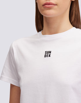 T-SHIRT CROPPED