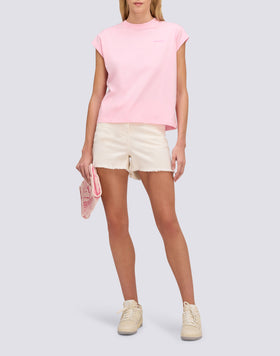 WOMEN'S T-SHIRT WITH GRADIENT PRINT