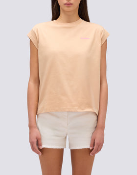 T-SHIRT À IMPRIMÉ DÉGRADÉ