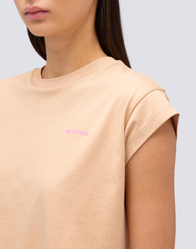 T-SHIRT À IMPRIMÉ DÉGRADÉ