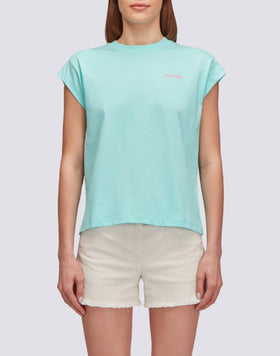 T-SHIRT À IMPRIMÉ DÉGRADÉ
