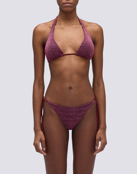 AMERICAN LUREX TOP