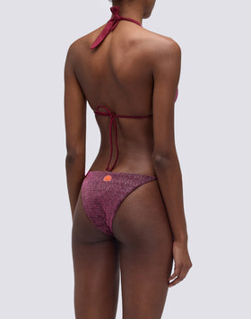 AMERICAN LUREX TOP