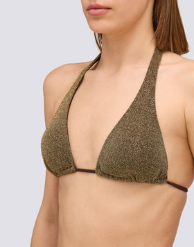 TOP AMÉRICAIN EN LUREX