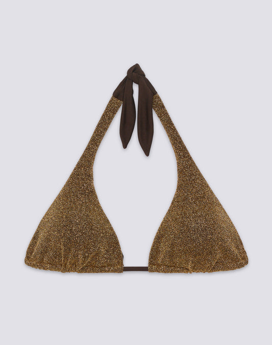 TOP AMÉRICAIN EN LUREX