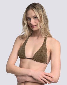 TOP AMÉRICAIN EN LUREX