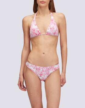 HILA - TOP TRIANGLE AMÉRICAIN FLEUR DE JOIE