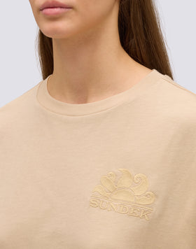 CAMISETA DE MUJER DE CORTE REGULAR
