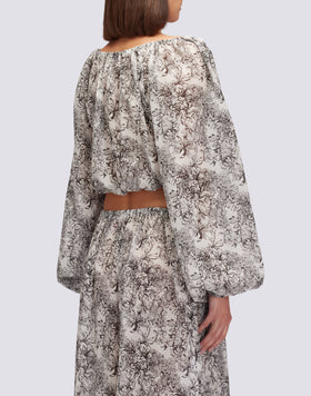 BLUSA FLEUR DE JOIE