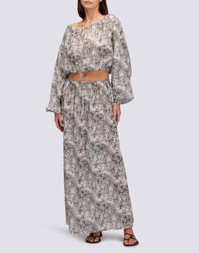 BLUSA FLEUR DE JOIE