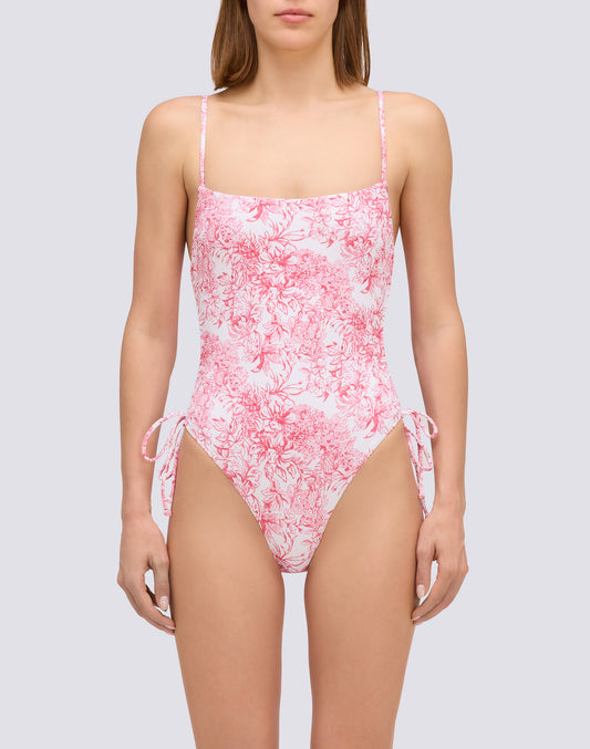 DIANA ROSE - COSTUME INTERO FELUR DE JOIE
