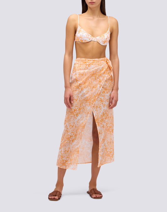 FLEUR DE JOIE SKIRT