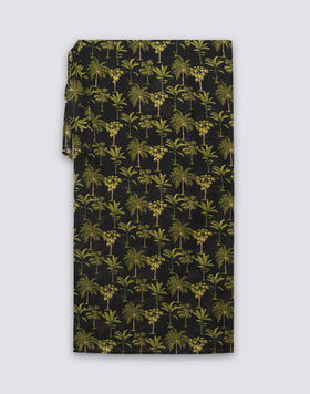 LONG BOTANICAL PRINT SARONG