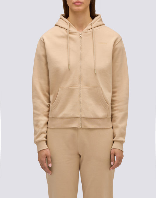WOMEN'S FULL ZIP HOODIE