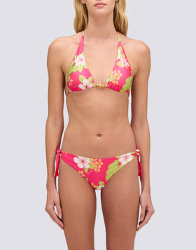 BEA - BRIEFS WITH ADJUSTABLE BOWS DREAM HAWAII PRINT