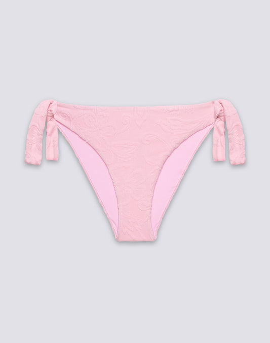 BEA - BAÑADOR DE FELPA JACQUARD CON MOTIVO SK23