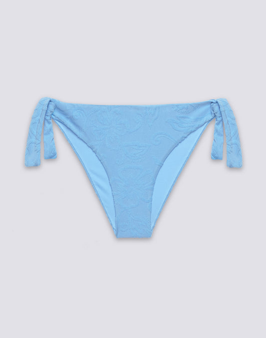 BEA - BAÑADOR DE FELPA JACQUARD CON MOTIVO SK23