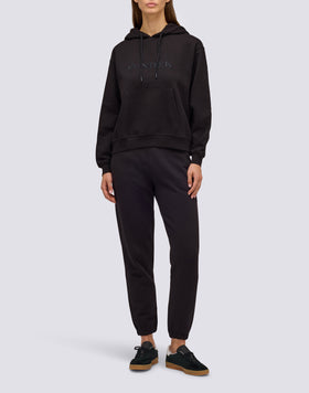 WOMEN'S HOODIE WITH SUNDEK WRITING
