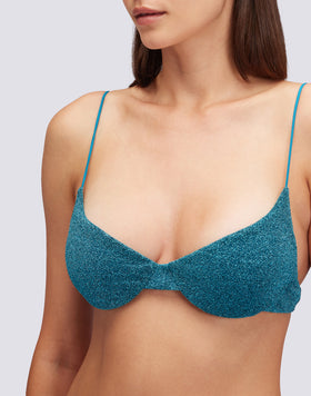 KEIRA - BRALETTE EN LUREX
