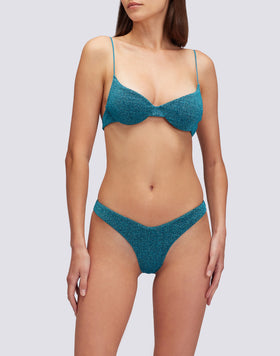 KEIRA - BRALETTE EN LUREX