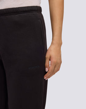 PANTALON DE SURVÊTEMENT FEMME COUPE DÉCONTRACTÉE